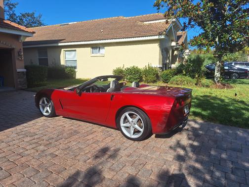 2013 Chevrolet Corvette Base