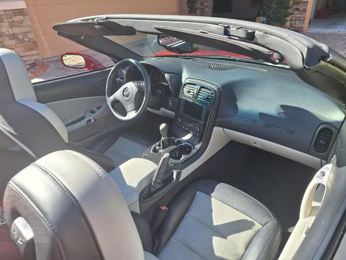 2013 Chevrolet Corvette Base