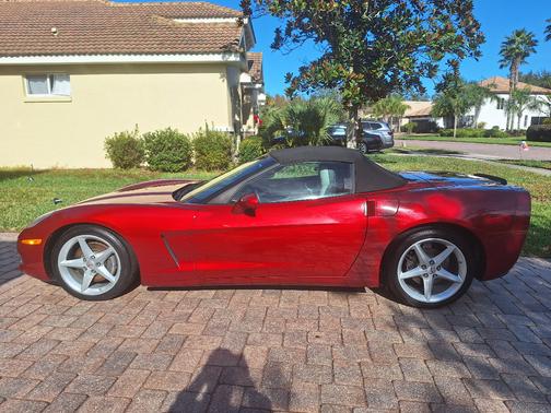 2013 Chevrolet Corvette Base