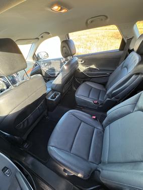 2017 Hyundai SANTA FE Limited