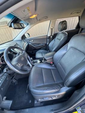 2017 Hyundai SANTA FE Limited