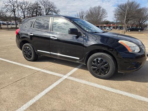 2011 Nissan Rogue S