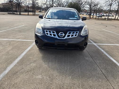 2011 Nissan Rogue S