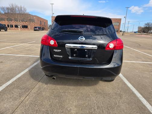 2011 Nissan Rogue S