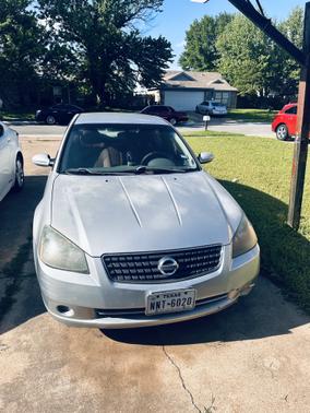 2005 Nissan Altima 2.5 S