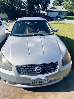 2005 Nissan Altima 2.5 S