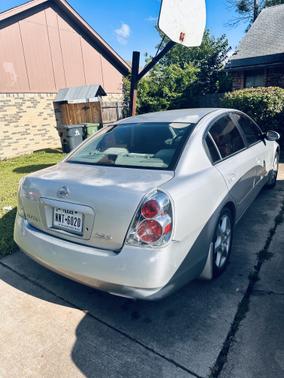 2005 Nissan Altima 2.5 S