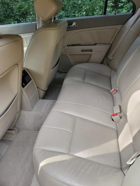 White 2006 Cadillac STS V8