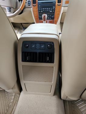 White 2006 Cadillac STS V8