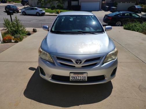 2011 Toyota Corolla LE