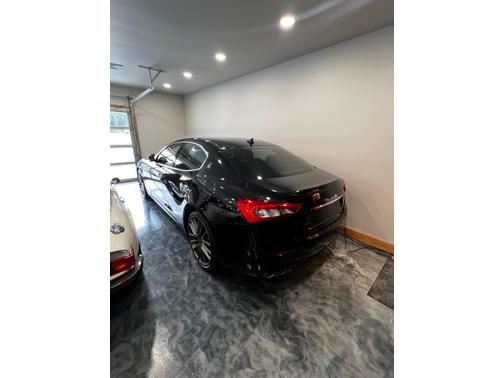 2017 Maserati Ghibli S