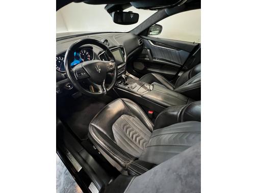 2017 Maserati Ghibli S