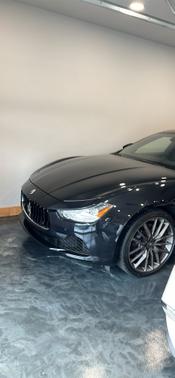 2017 Maserati Ghibli S