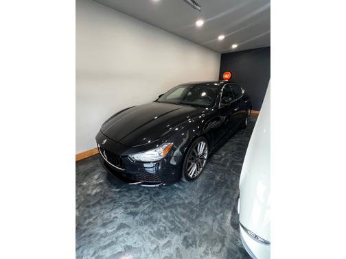 2017 Maserati Ghibli S