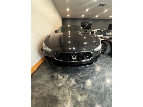 2017 Maserati Ghibli S