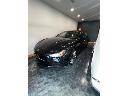 2017 Maserati Ghibli S