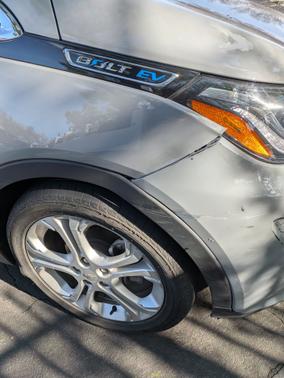 2020 Chevrolet Bolt EV LT