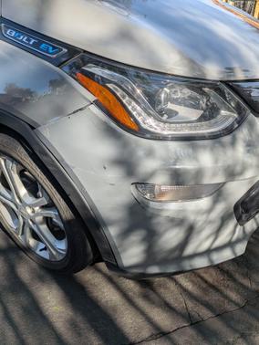 2020 Chevrolet Bolt EV LT