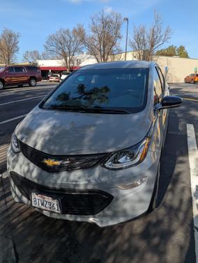 2020 Chevrolet Bolt EV LT