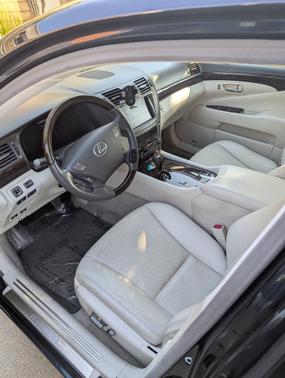 2008 Lexus LS 460 Base