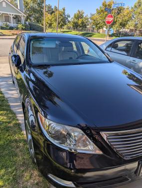 2008 Lexus LS 460 Base