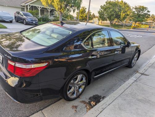 2008 Lexus LS 460 Base