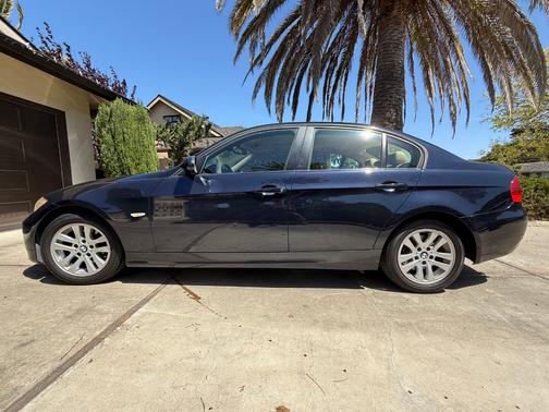 2007 BMW 328 i