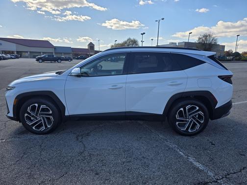 2025 Hyundai TUCSON Limited