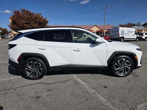 2025 Hyundai TUCSON Limited