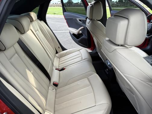 2017 Audi A4 2.0T Premium Plus