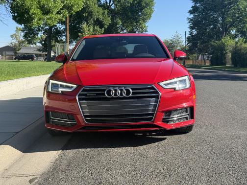2017 Audi A4 2.0T Premium Plus