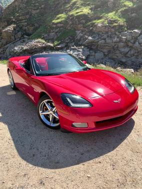 2008 Chevrolet Corvette Base