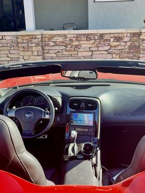 2008 Chevrolet Corvette Base