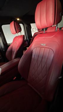 2023 Mercedes-Benz AMG G 63 4MATIC