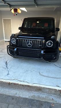 2023 Mercedes-Benz AMG G 63 4MATIC