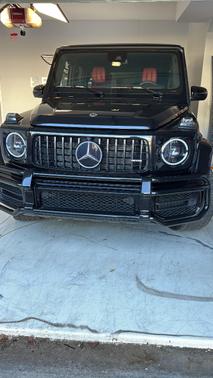 2023 Mercedes-Benz AMG G 63 4MATIC