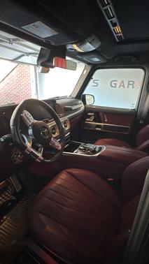 2023 Mercedes-Benz AMG G 63 4MATIC