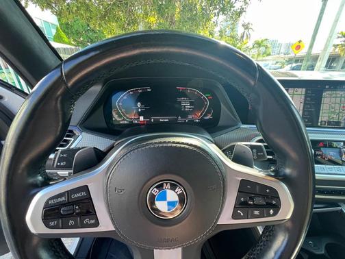 White 2023 BMW X5 sDrive40i
