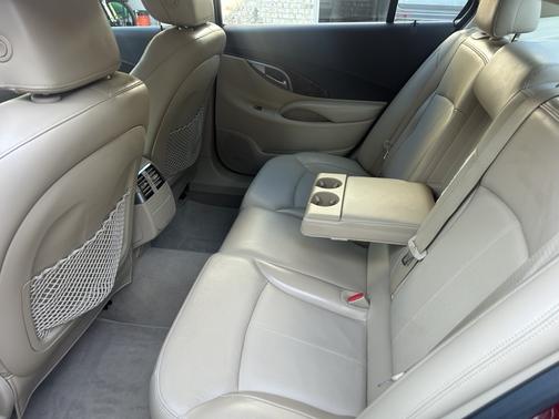 2010 Buick LaCrosse CXS
