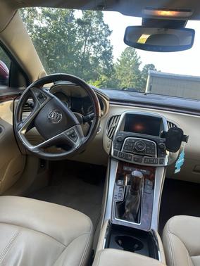 2010 Buick LaCrosse CXS