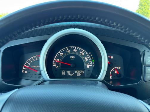 Silver 2007 Honda Ridgeline RTL