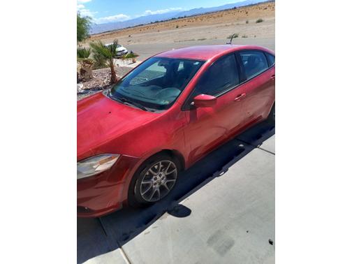2013 Dodge Dart SXT