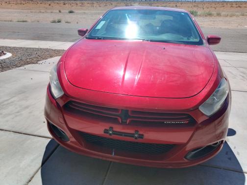 2013 Dodge Dart SXT