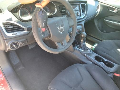 2013 Dodge Dart SXT