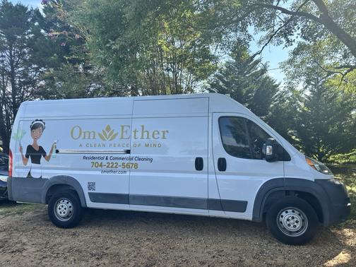 2014 RAM ProMaster 3500 Tradesman