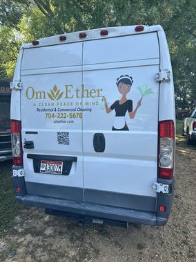 2014 RAM ProMaster 3500 Tradesman