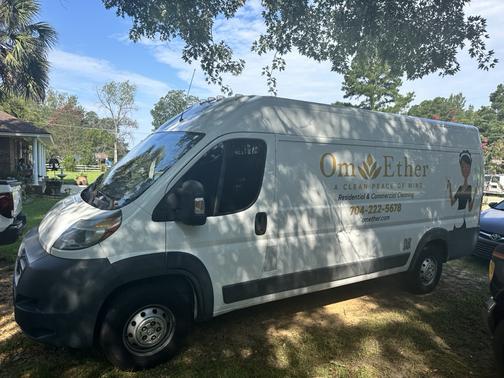 2014 RAM ProMaster 3500 Tradesman