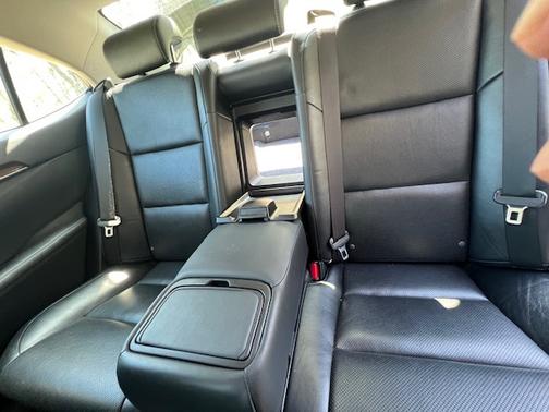 Black 2015 Lexus ES 350 Base