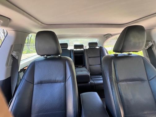 Black 2015 Lexus ES 350 Base