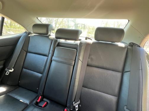 Black 2015 Lexus ES 350 Base